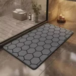 diatomite stone bath mat