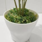 artificial monstera deliciosa plant